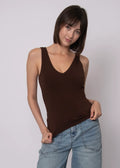 Second Skin - Valentina Cotton Tank
