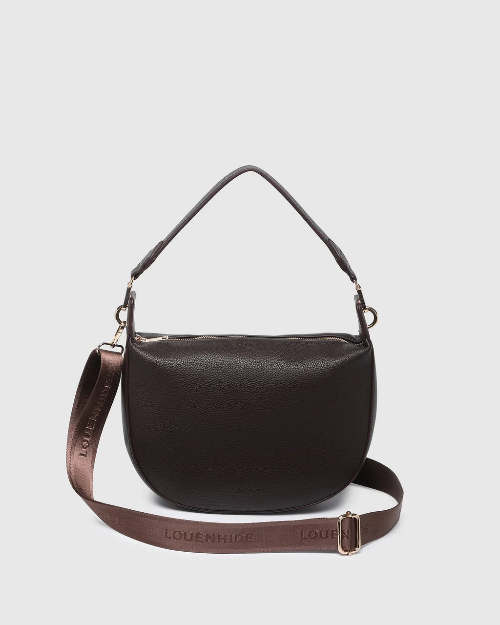 Georgina Shoulder Bag Brown