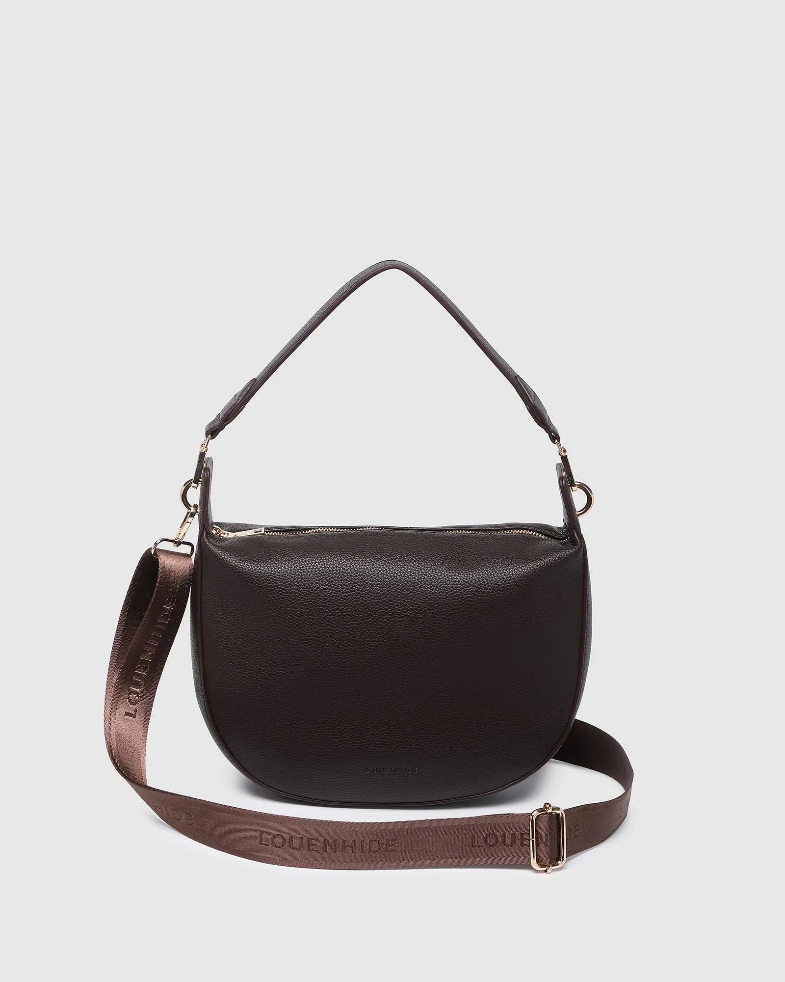 Georgina Shoulder Bag Brown