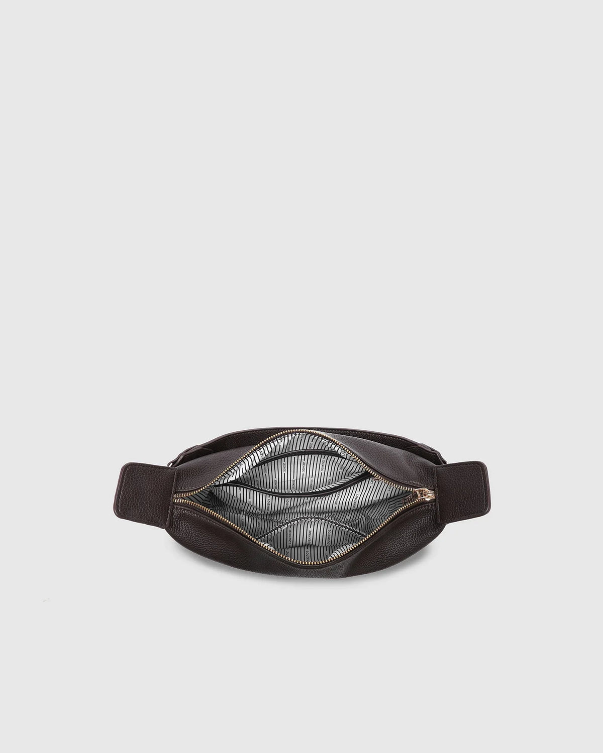 Georgina Shoulder Bag Brown