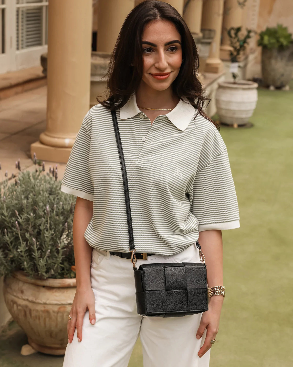 Josephine - Crossbody Black