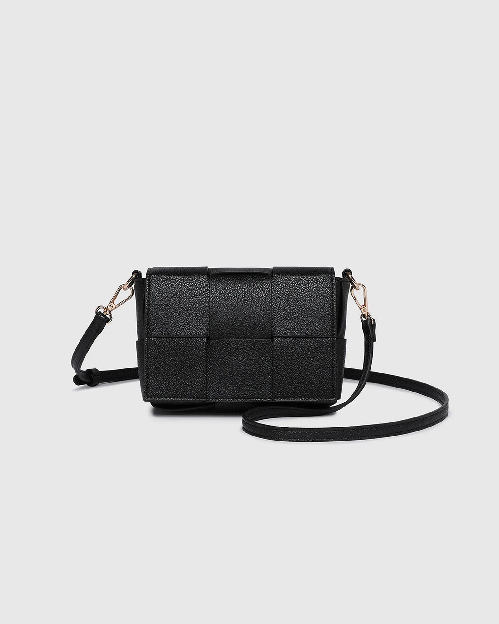 Josephine - Crossbody Black