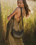 Lane Shoulder Bag - Olive