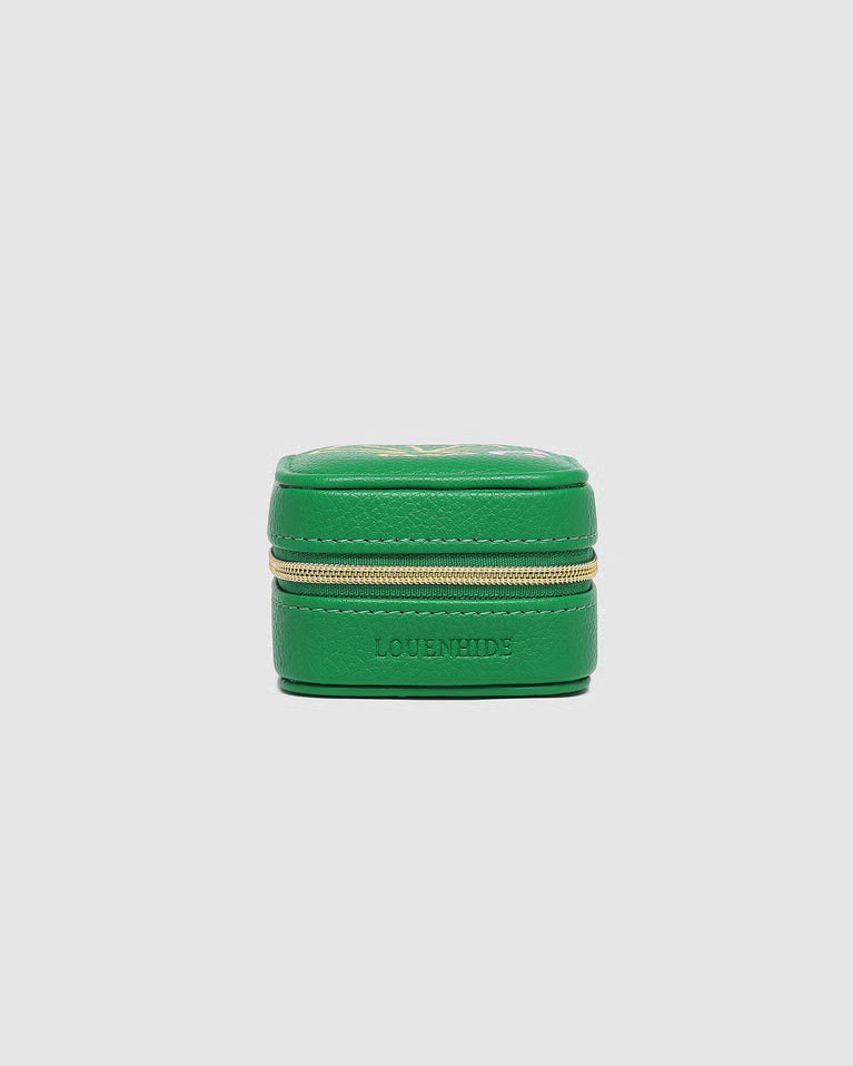 Tottie Jewellery Box Green