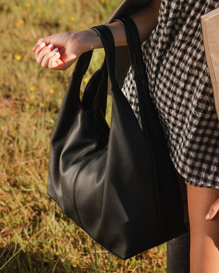 Dakota Shoulder bag Black
