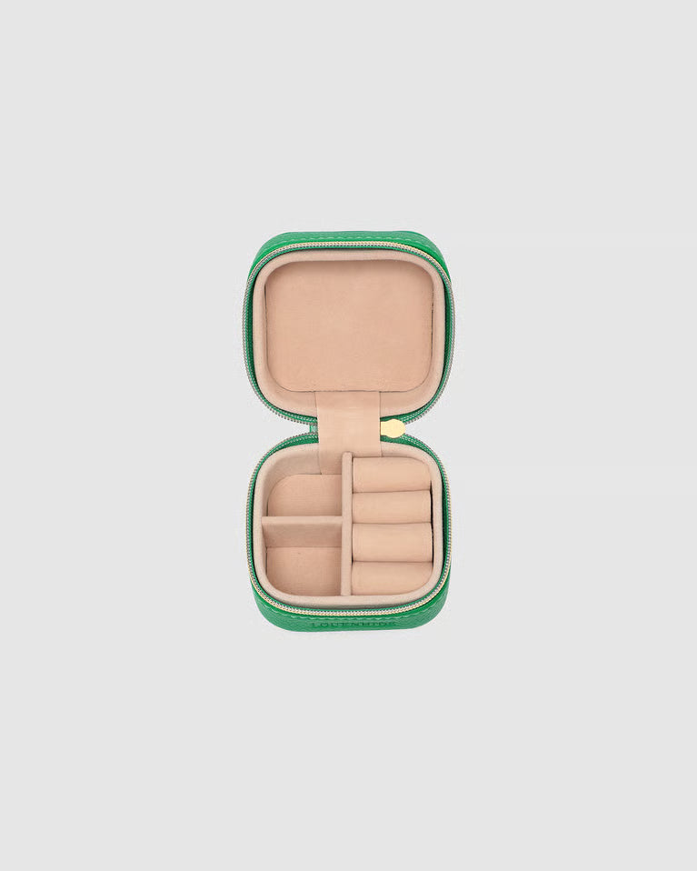 Tottie Jewellery Box Green