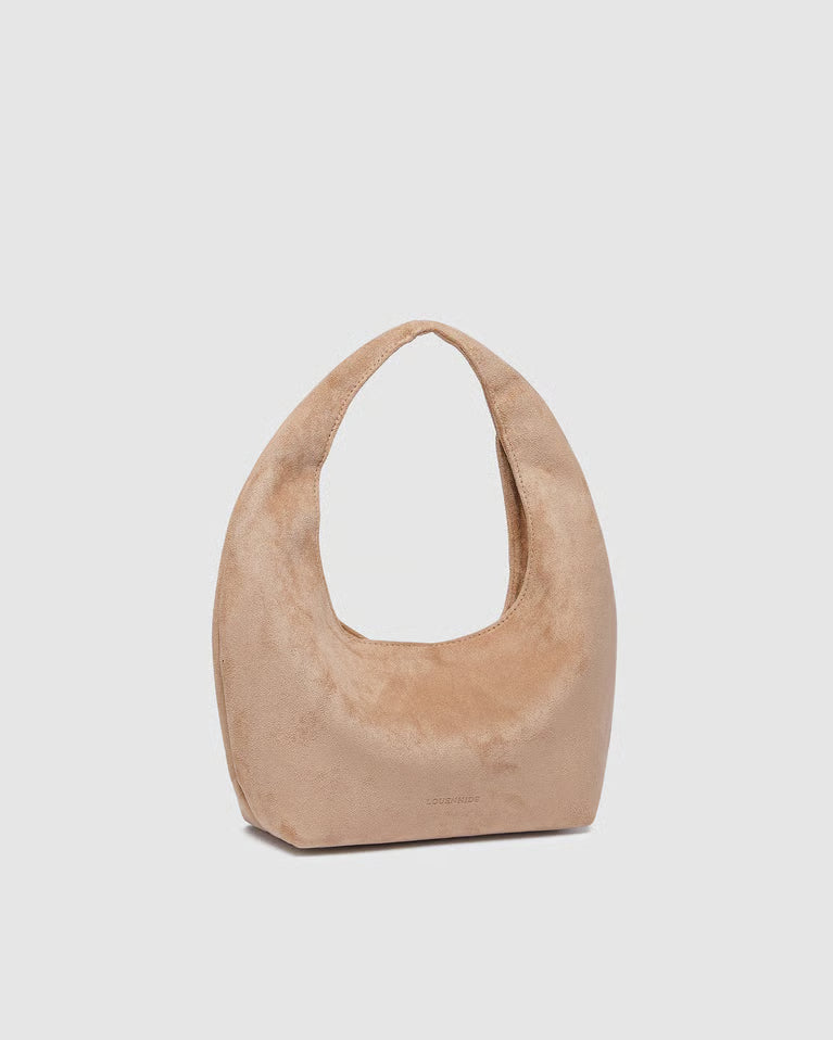 Mini Monaco Shoulder Bag Honey