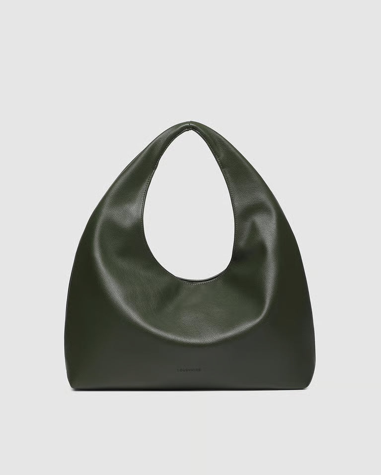 Monaco Shoulder Bag - Olive