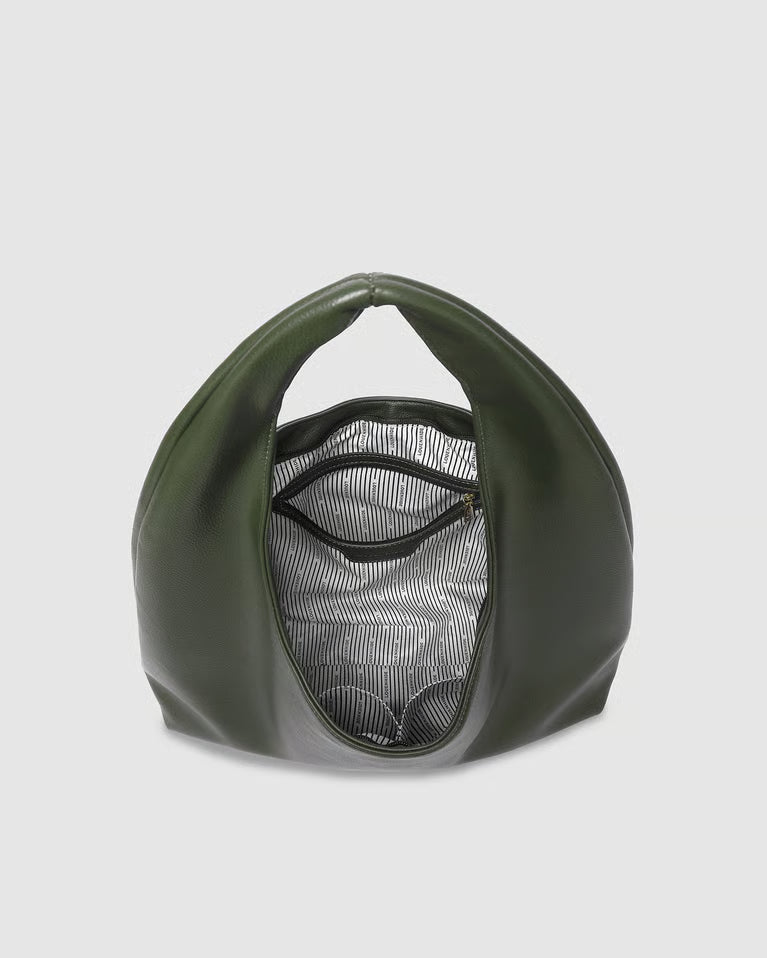 Monaco Shoulder Bag - Olive