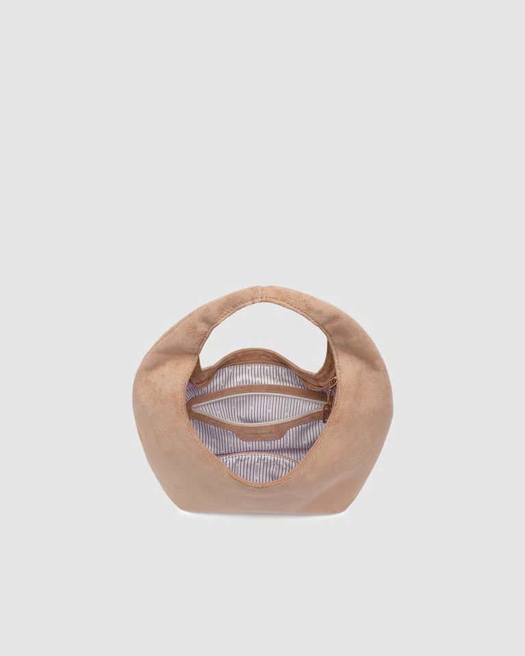 Mini Monaco Shoulder Bag Honey