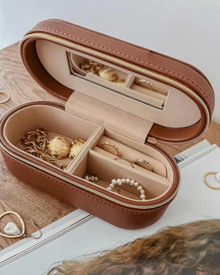 Charlee Jewelry Box