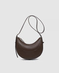 Lane Shoulder Bag - Chocolate