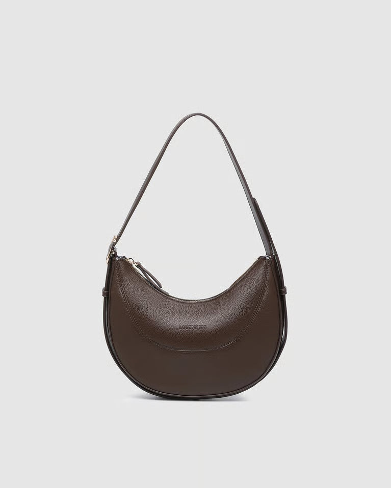Lane Shoulder Bag - Chocolate