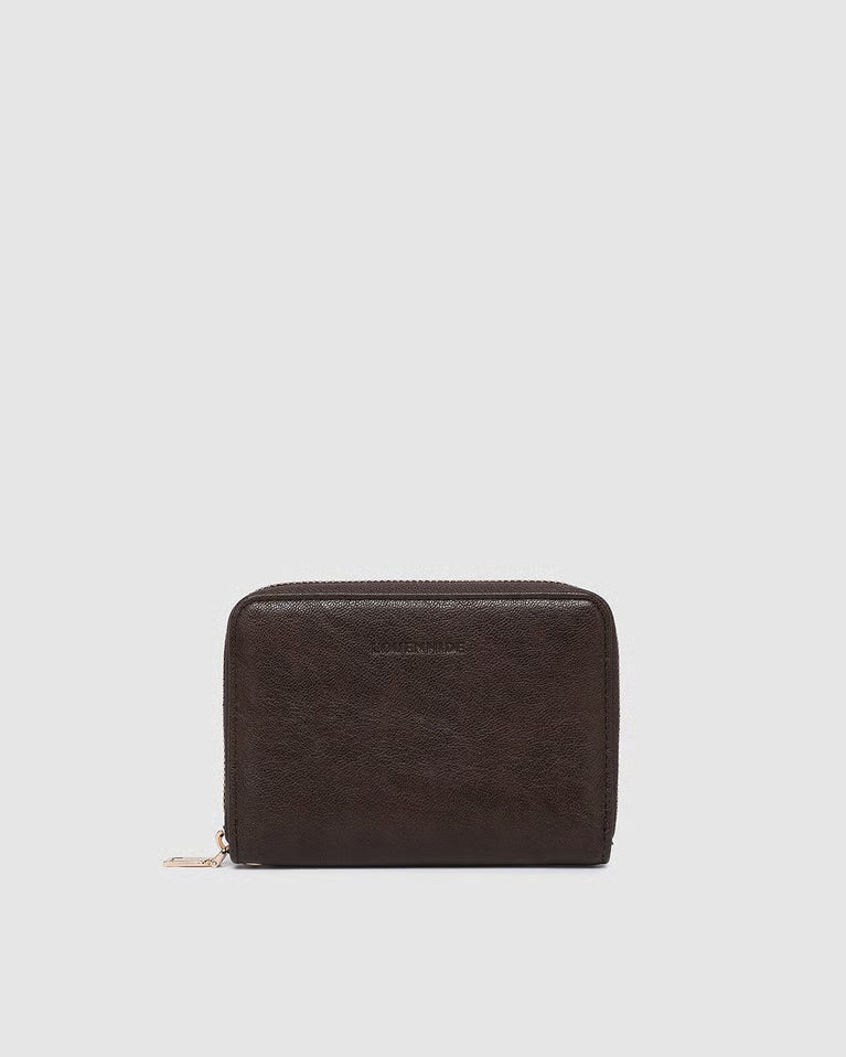 Eden Saddle Wallet