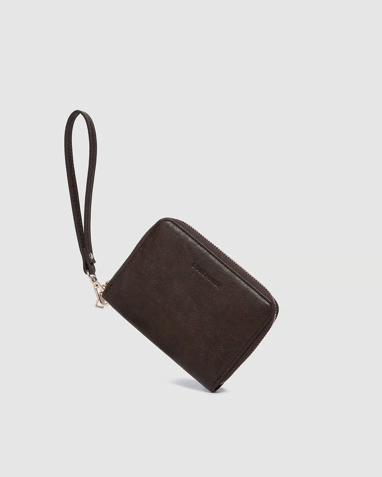 Eden Saddle Wallet