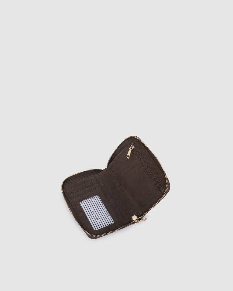 Eden Saddle Wallet
