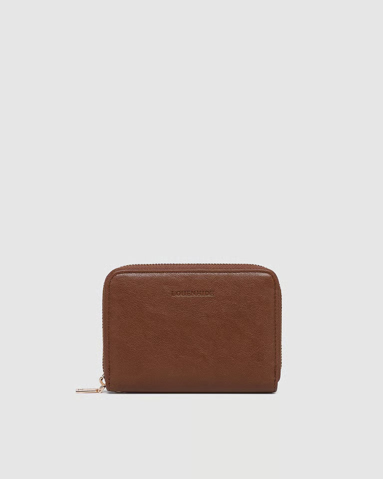 Eden Saddle Wallet