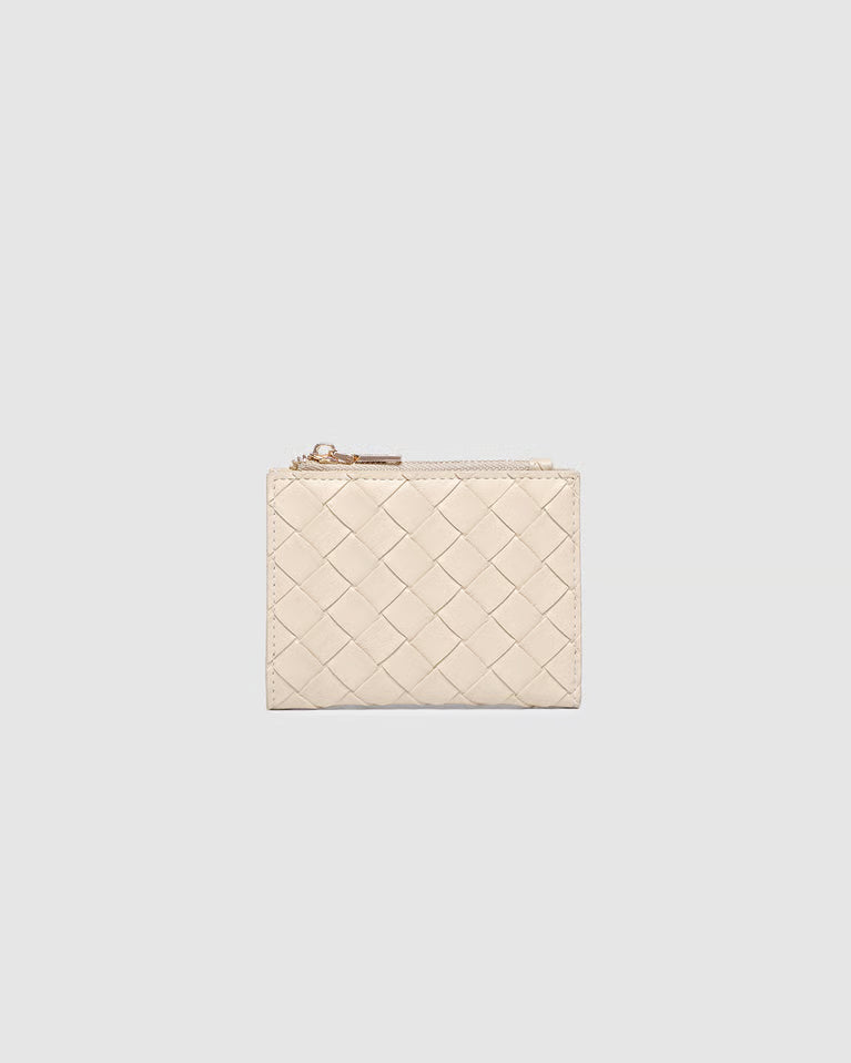 Lilly Woven Wallet