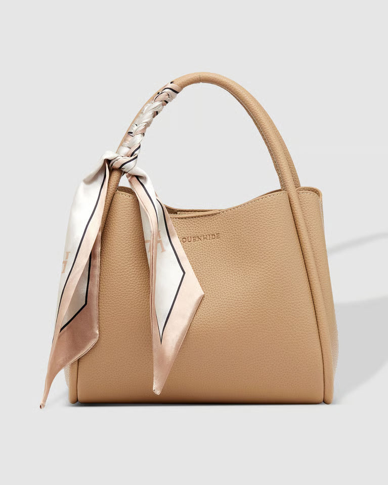Louenhide | Steffi Mini Tote Biscuit