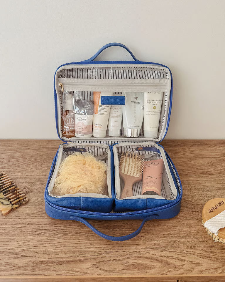 Georgie Cosmetic Case