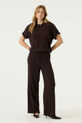 Garcia Brown Pants