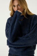 Garcia Dark Blue Sweater