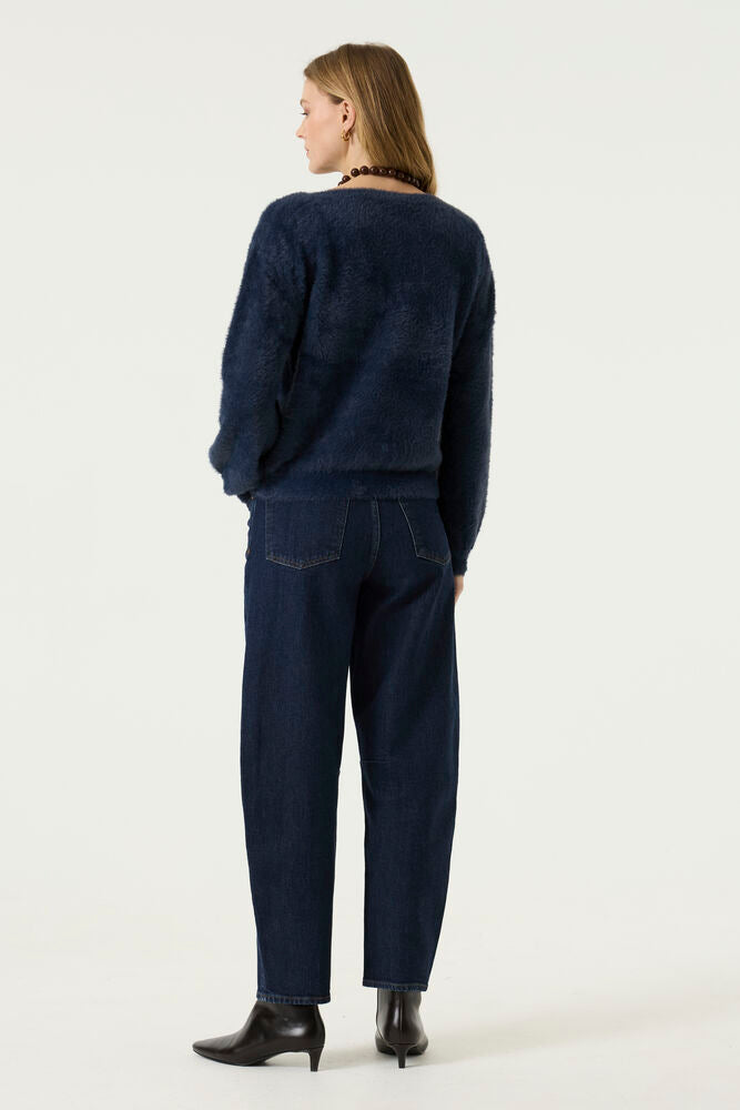 Garcia Dark Blue Sweater