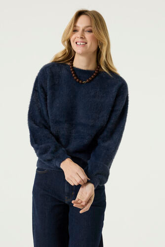 Garcia Dark Blue Sweater